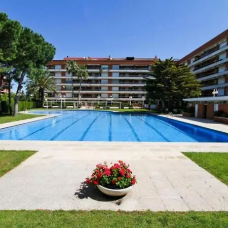 Great Apartment Las Mimosas Salou Buitenkant foto