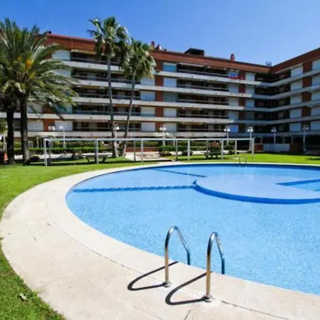 Great Apartment Las Mimosas Salou Buitenkant foto