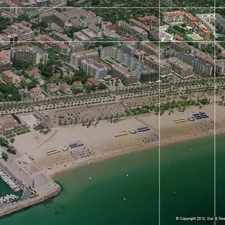 Great Apartment Las Mimosas Salou Buitenkant foto