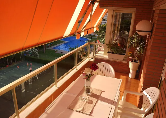 Great Apartment Las Mimosas